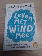 Leven met wind mee  auteur Jelle Hermus, Boeken, Jelle Hermus, Overige onderwerpen, Ophalen, Gelezen