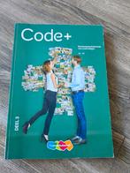 Code plus A2-B1 Deel 3, Boeken, Europa, Ophalen of Verzenden, ANWB, Taalgids