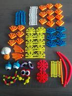 Kidk'nex vele onderdelen 90 stuks voor aanvulling, Ophalen of Verzenden, Zo goed als nieuw