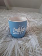 Dokkum Mok, Huis en Inrichting, Keuken | Servies, Ophalen of Verzenden, Nieuw, Overige stijlen, Kop(pen) en/of Schotel(s)