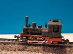 Stoom loc N spoor, Hobby en Vrije tijd, Modeltreinen | N-Spoor, Overige merken, Ophalen of Verzenden, Zo goed als nieuw, Analoog
