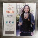 Tula Explore draagzak, Kinderen en Baby's, Babydragers en Draagdoeken, Buik of Rug, Zo goed als nieuw, Draagzak, Ophalen
