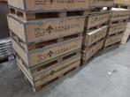 Verpakkingen kisten palletkist ADR 370kg Solid, Minder dan 50 cm, 100 tot 150 cm, 75 tot 100 cm, Gebruikt