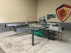 Altendorf F45 Elmo 4 Formaatzaag, Ophalen, Gebruikt, Altendorf, 70 mm of meer