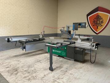 Altendorf F45 Elmo 4 Formaatzaag beschikbaar voor biedingen