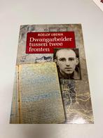 Dwangarbeider tussen twee fronten, Ophalen of Verzenden, Tweede Wereldoorlog, Gelezen