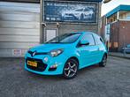 Renault Twingo 1.2 16V 2012 Blauw Airco Cruise APK Top Auto, Voorwielaandrijving, 74 pk, 4 cilinders, Origineel Nederlands