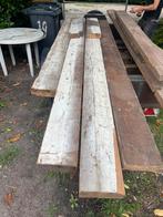 Diverse balken, Ophalen of Verzenden, Zo goed als nieuw, 250 cm of meer, Balken