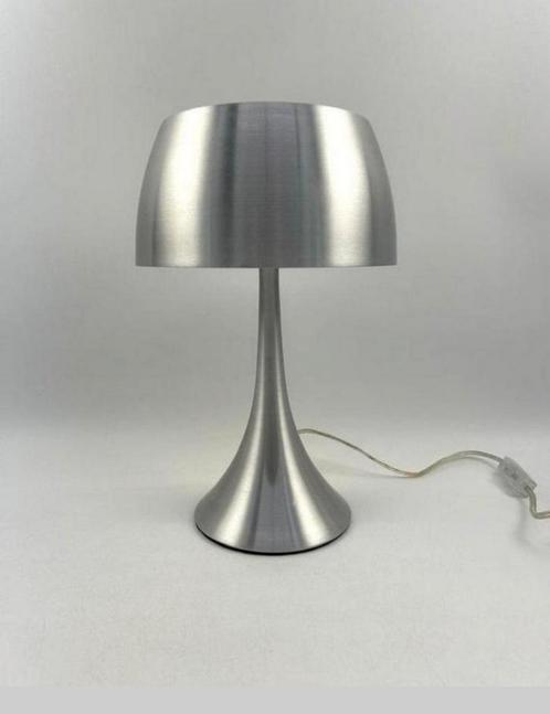 Steinhauer tafellamp, Huis en Inrichting, Lampen | Tafellampen, Gebruikt, Minder dan 50 cm, Metaal, Ophalen of Verzenden