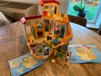 Playmobil kinderdagverblijf & speelgroep + 2 extra sets, Ophalen of Verzenden, Zo goed als nieuw, Complete set