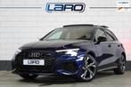 Audi A3 Sportback 45 TFSI e S-Line 245pk | Pano Leer Memory, Adaptive Cruise Control, Gebruikt, Euro 6, 4 cilinders