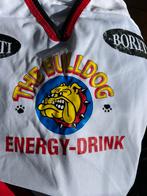 Zeldzaam The Bulldog American Football origineel! XL, Ophalen of Verzenden, Zo goed als nieuw, Maat 56/58 (XL), Voetbal