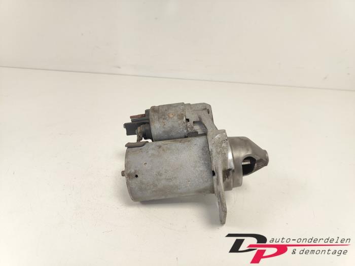 Startmotor van een Renault Grand Scenic, Auto-onderdelen, Gebruikt, -, Renault, -