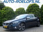 Volvo V40 1.6 T3 R-Design *Navi*Trekhaak*, Auto's, Volvo, Voorwielaandrijving, Gebruikt, Zwart, 4 cilinders