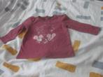 Mooi oudroze shirtje et 2 eekhoorntjes Sergent Major 68/74, Kinderen en Baby's, Meisje, Ophalen of Verzenden, Zo goed als nieuw
