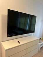 Samsung 65" 4K Smart TV AU7000 + Muurbeugel, Ophalen, LED, 50 Hz, Zo goed als nieuw