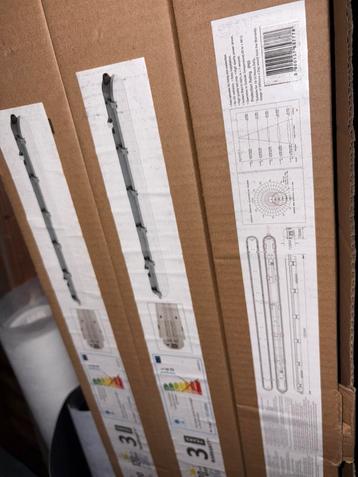 nieuwe V-TAC LED armaturen beschikbaar voor biedingen