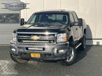 Chevrolet Silverado 2500 6.6 Duramax 10.250kg Trekgewicht, Auto's, Chevrolet, Euro 5, 402 pk, Zwart, Diesel