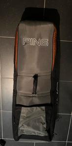 PING Golf Travel Cover / golf reistas, Sport en Fitness, Golf, Ophalen, Zo goed als nieuw, Tas, Ping