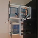 Politiebureau van playmobile, Kinderen en Baby's, Speelgoed | Playmobil, Ophalen of Verzenden, Gebruikt