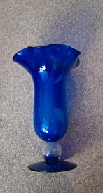 Vaas - Willem Noyons - unica, Ophalen, Overige kleuren, Glas, Minder dan 50 cm