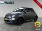 Fiat 500 1.0 Hybrid Sport / Panorama / VERKOCHT, Auto's, 4 stoelen, Leder en Stof, Origineel Nederlands, Bedrijf