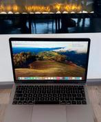 Macbook air i5 13 inch Retina 2019, Computers en Software, Apple Macbooks, Qwerty, 8 GB, 13 inch, Minder dan 2 Ghz