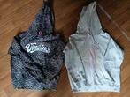 2 hoodies, Ophalen of Verzenden, Zo goed als nieuw, Trui of Vest