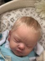 Reborn  ** SAM **, Ophalen of Verzenden, Nieuw, Babypop, Levensecht of Reborn
