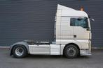 MAN TGX 18.470 4x2 BLS NL Truck Zeer netjes! 2x Tank 860L Ko, Automaat, MAN, Beige, Origineel Nederlands