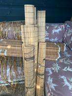 Bamboe Lamellen zowel als set of los te koop, Gebruikt, Bruin, 200 cm of meer, Bamboo