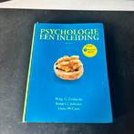 Philip Zimbardo - Psychologie, een inleiding, Philip Zimbardo; Vivian McCann; Robert Johnson, Ophalen of Verzenden, Zo goed als nieuw