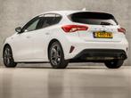 Ford Focus 1.0 EcoBoost ST Line Automaat (APPLE CARPLAY, GRO, Auto's, Stof, Gebruikt, Wit, Bedrijf
