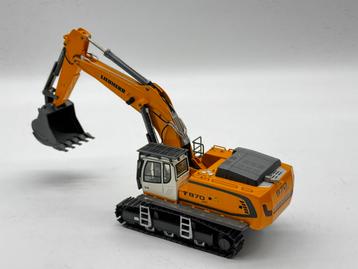 WSI LIEBHERR 970 SME graafmachine beschikbaar voor biedingen