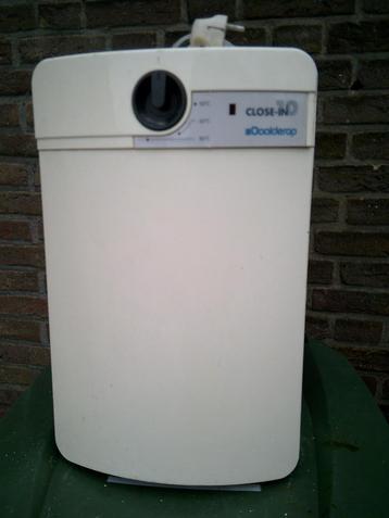 warmwaterboiler Daalderop Close - In 10 elektrisch beschikbaar voor biedingen