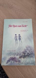 Het huis van licht - Joanne Klink, Ophalen
