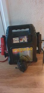 Acculader, Ophalen, Nieuw