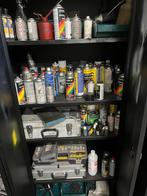 Kast +inhoud, Ophalen