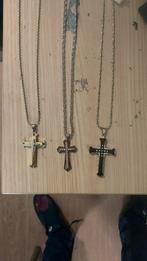 Kruis met ketting, Ophalen, Zo goed als nieuw, Overige materialen