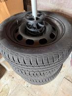 Banden en Velgen 205/55 R16 All Season, Auto-onderdelen, Ophalen, Gebruikt, 16 inch, Banden en Velgen