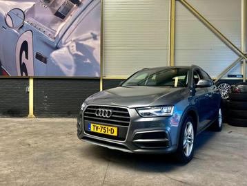 Audi Q3 1.4 TFSI CoD Automaat Advance | Navigatie | beschikbaar voor biedingen