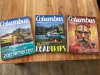 Columbus Reis Tijdschriften Set, Ophalen of Verzenden, Gelezen, Sport en Vrije tijd