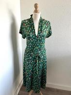 King Louie maat L groene emmy jurk mesh 2327
