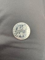 Zilverkleurige Memodaille & Madurodam Penningen, Postzegels en Munten, Penningen en Medailles, Ophalen of Verzenden, Zilver, Nederland