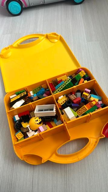 LEGO 10713 Classic Creatieve Koffer