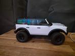 Traxxas ford bronco - Zo goed als nieuw, Overige merken, Auto, Groter dan 1:32, Ophalen of Verzenden