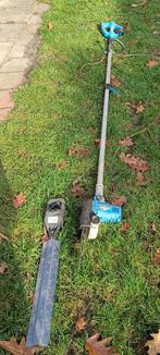 Gude Telescoop kettingzaag/heggenschaar, Ophalen, Zo goed als nieuw, Elektrisch