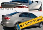 Seat Toledo '12 - Achterklep spoiler, Ophalen of Verzenden, MJ-Carstyling, Info@mj-carstyling.net, Sibeliusstraat 81 5011JH Tilburg