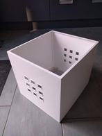 Ikea lekman bak voor ikea vakkenkast Kallax Expedit wit, Doe-het-zelf en Verbouw, Kratten en Dozen, Ophalen, Minder dan 35 cm