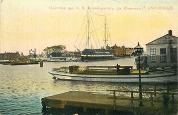 (701-215-039) Amsterdam Oosterdok beschikbaar voor biedingen
